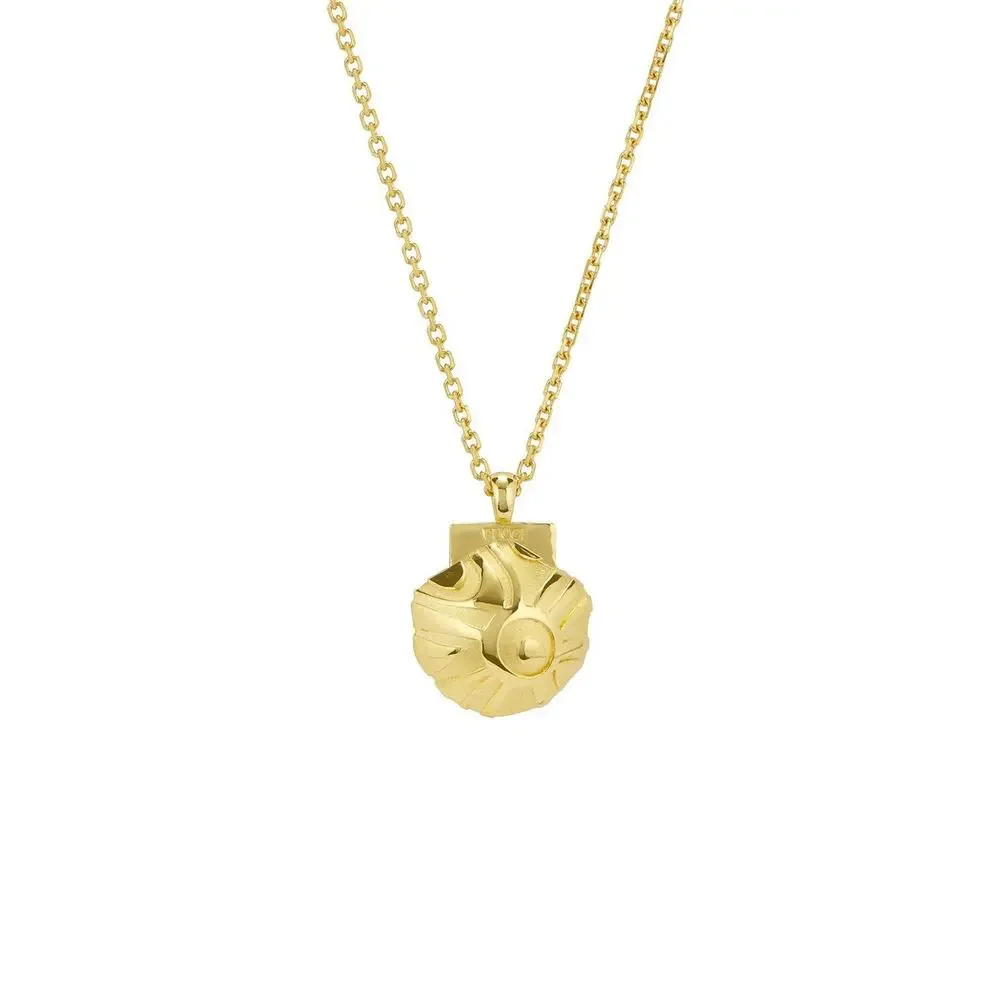 Emilio Pucci Shell Necklace - All